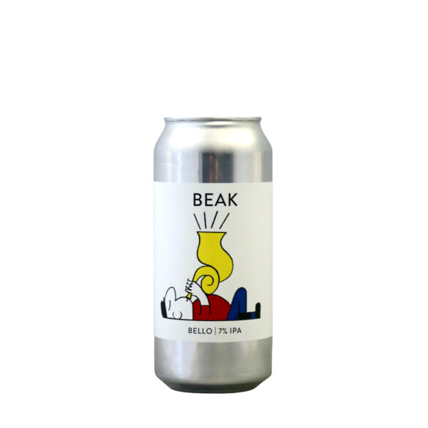 Beak Brewery – Blub IPA (Copy)