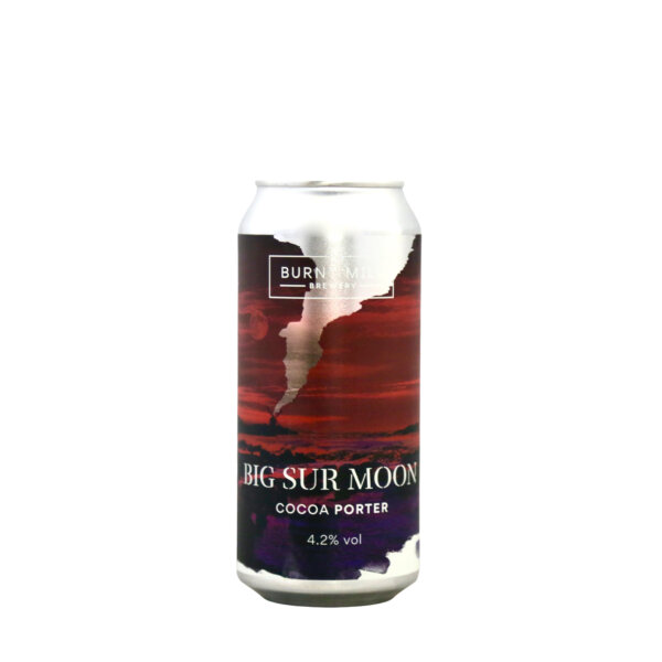 Burnt Mill – Big Sur Moon Cocoa Porter