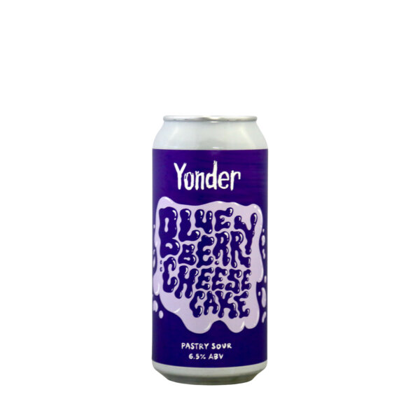 Yonder – Blueberry Cheesecake Pastry Sour
