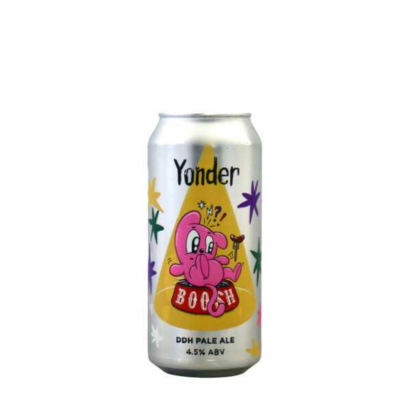 Yonder – Boosh DDH Pale