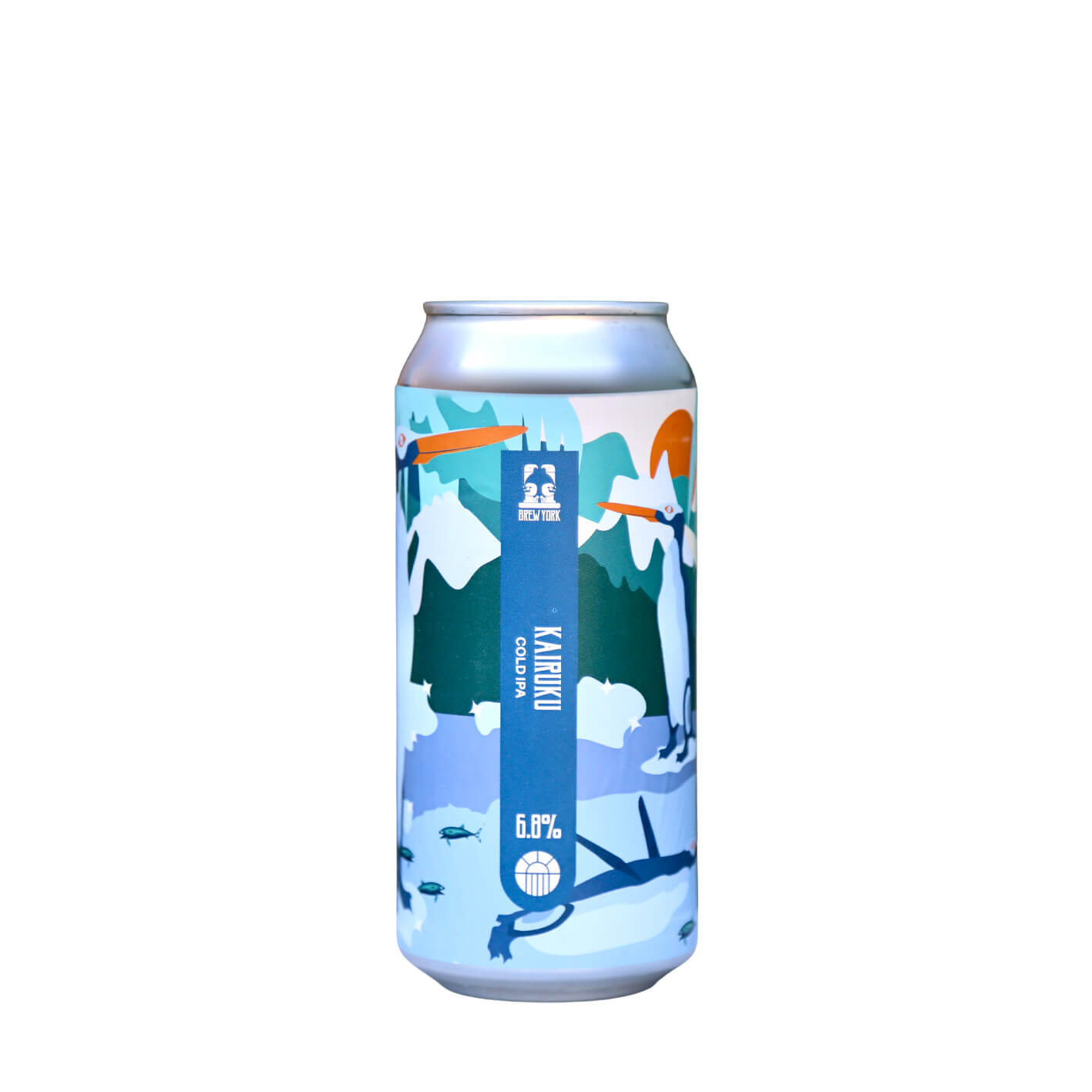 Brew York / – Kairuku Cold IPA