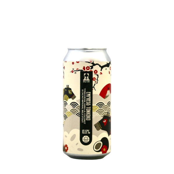 Brew York – Empress Tonkoko Imperial Milk Stout