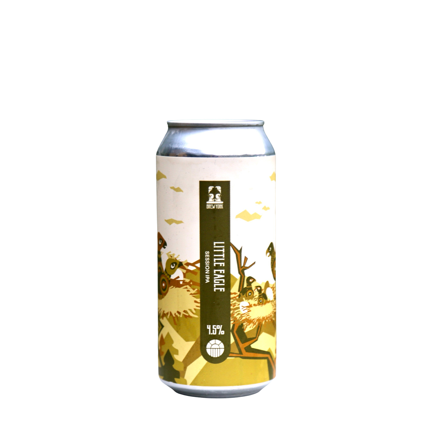 Brew York – Little Eagle Session IPA