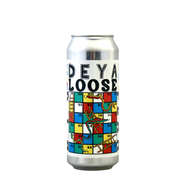 DEYA – Big Loose Plan IPA