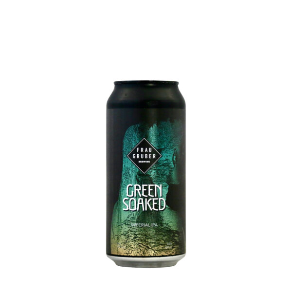 Frau Gruber – Green Soaked Imperial IPA