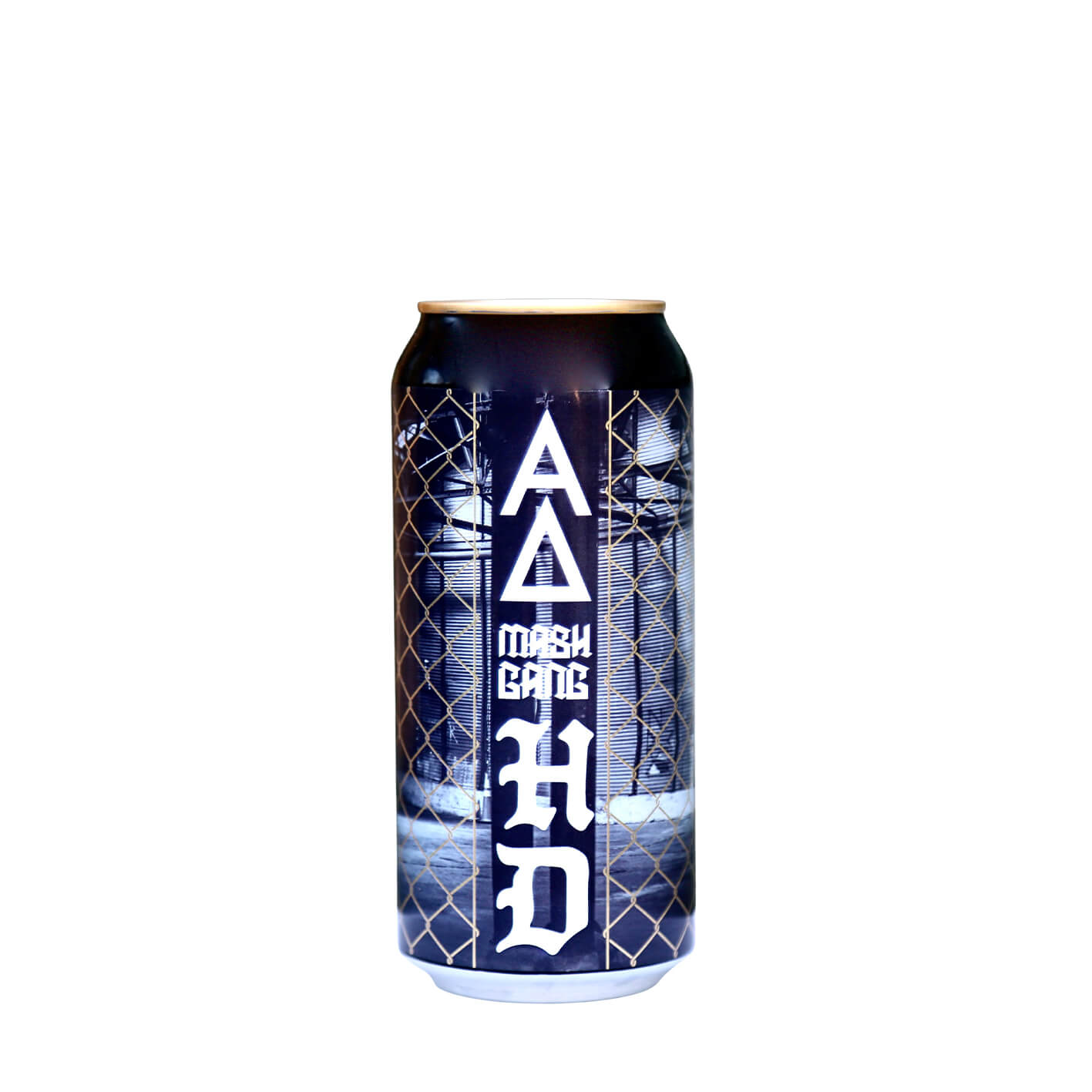 Mash Gang / Alpha Delta – High Definition Pale (Low/No Alcohol)