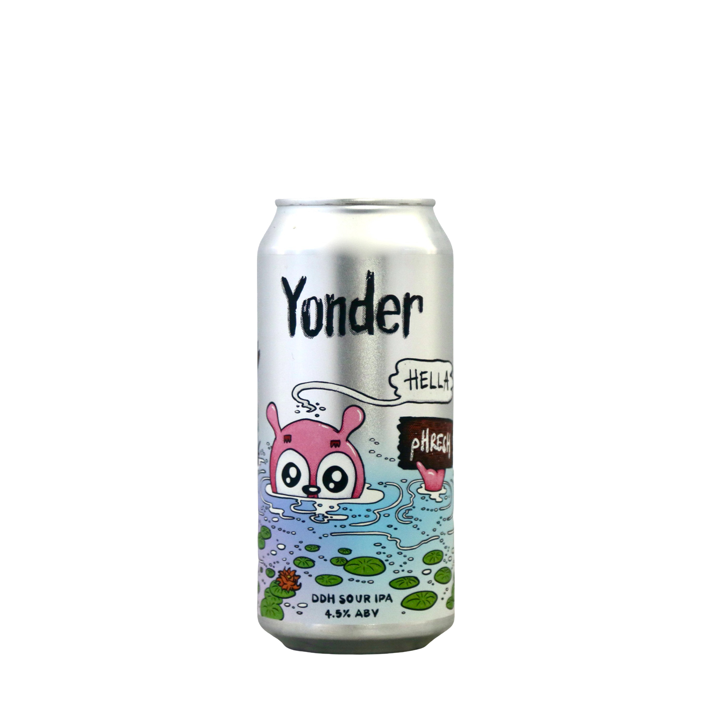Yonder – Hella pHresh DDH Sour IPA