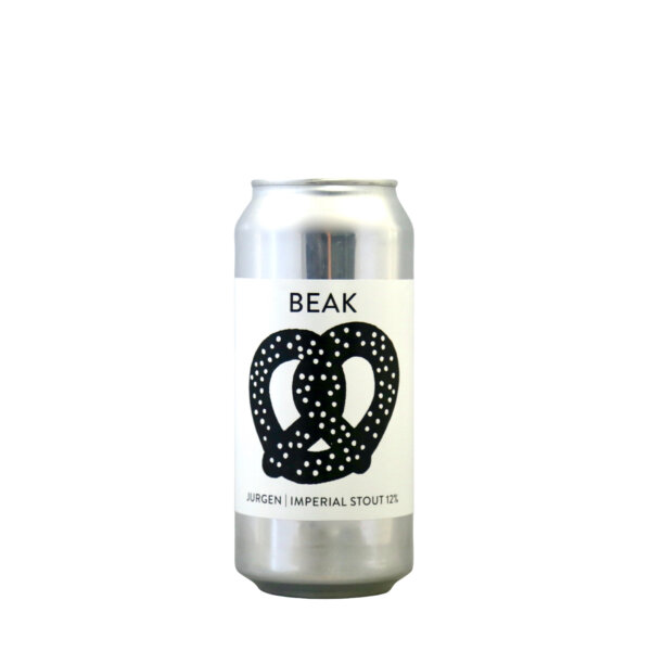 Beak Brewery – Jurgen Imperial Stout