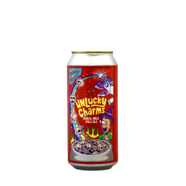 Mash Gang – Unlucky Charms Cereal Milk Pale (Low/No Alcohol)