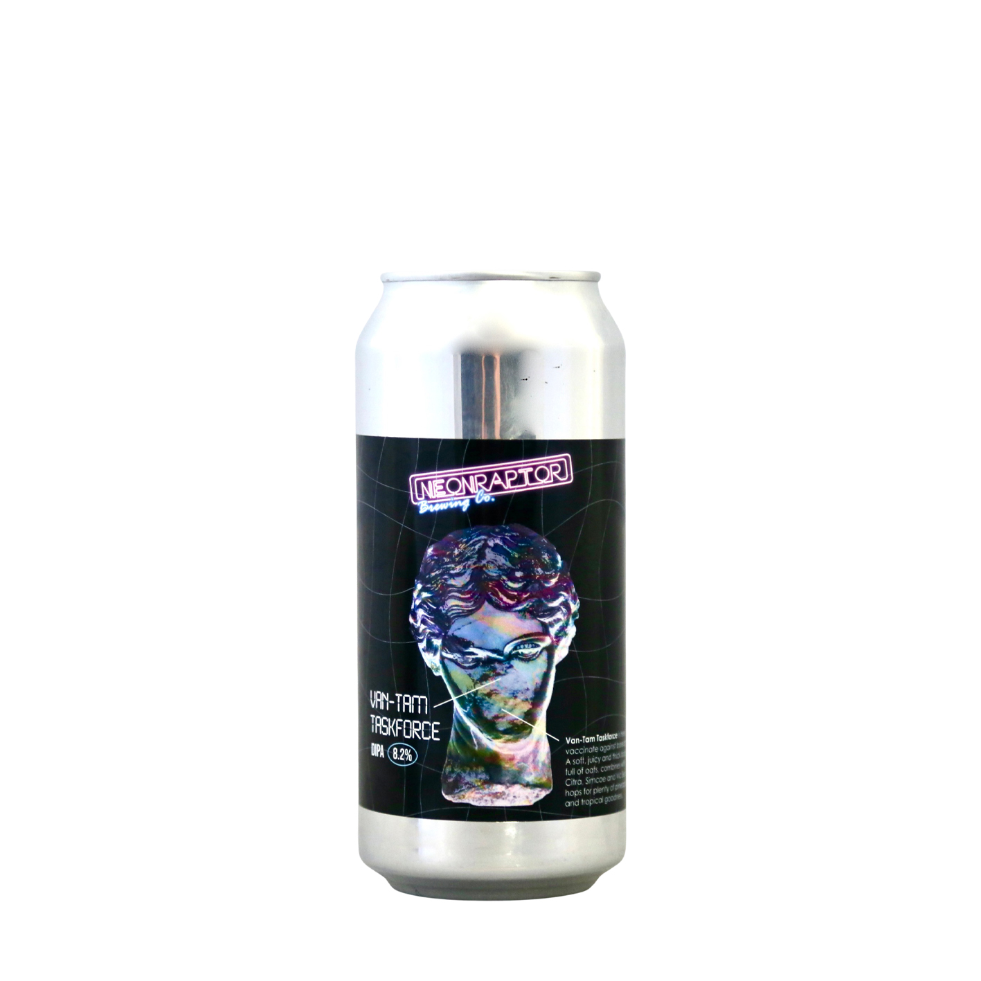 Neon Raptor – Van Tam Taskforce DIPA