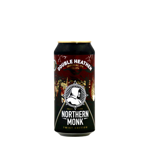 Northern Monk – Double Heathen Imperial IPA