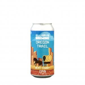 Elusive Brewing Oregon Trail