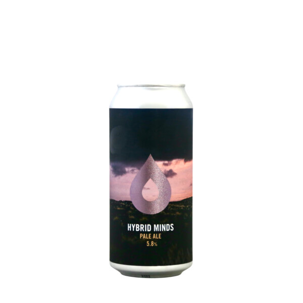 Polly’s Brew Co. – Hybrid Minds Pale Ale