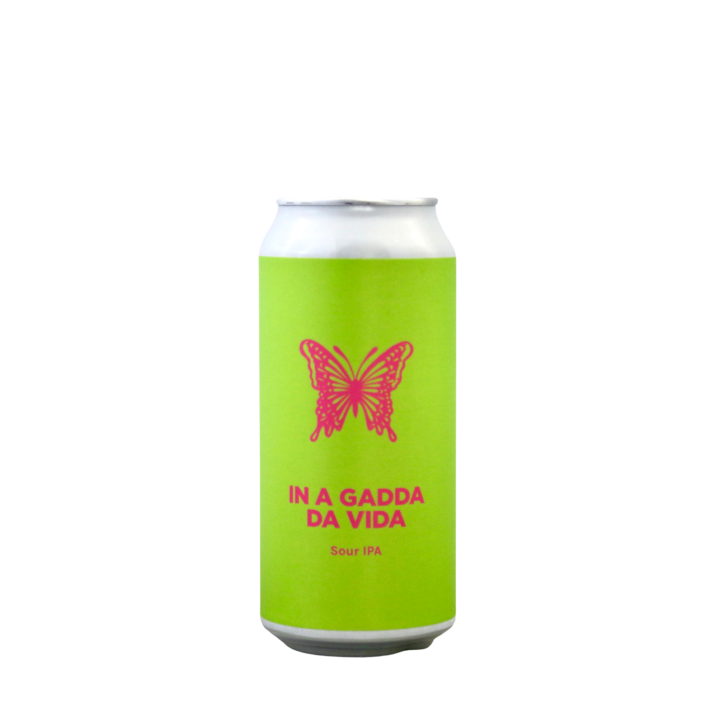 Pomona Island – In A Gadda De Vida Sour IPA