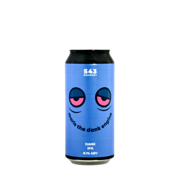 S43 – Maris The Dank Engine Dank IPA