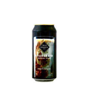 FrauGruber Brewing Shakerato