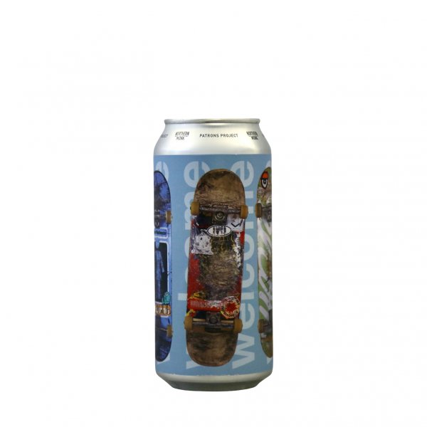 Northern Monk – Welcome Skate Store IPA (Low/No Alcohol)