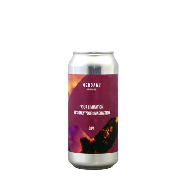 Verdant – Your Limitation, It’s Only Your Imagination DIPA