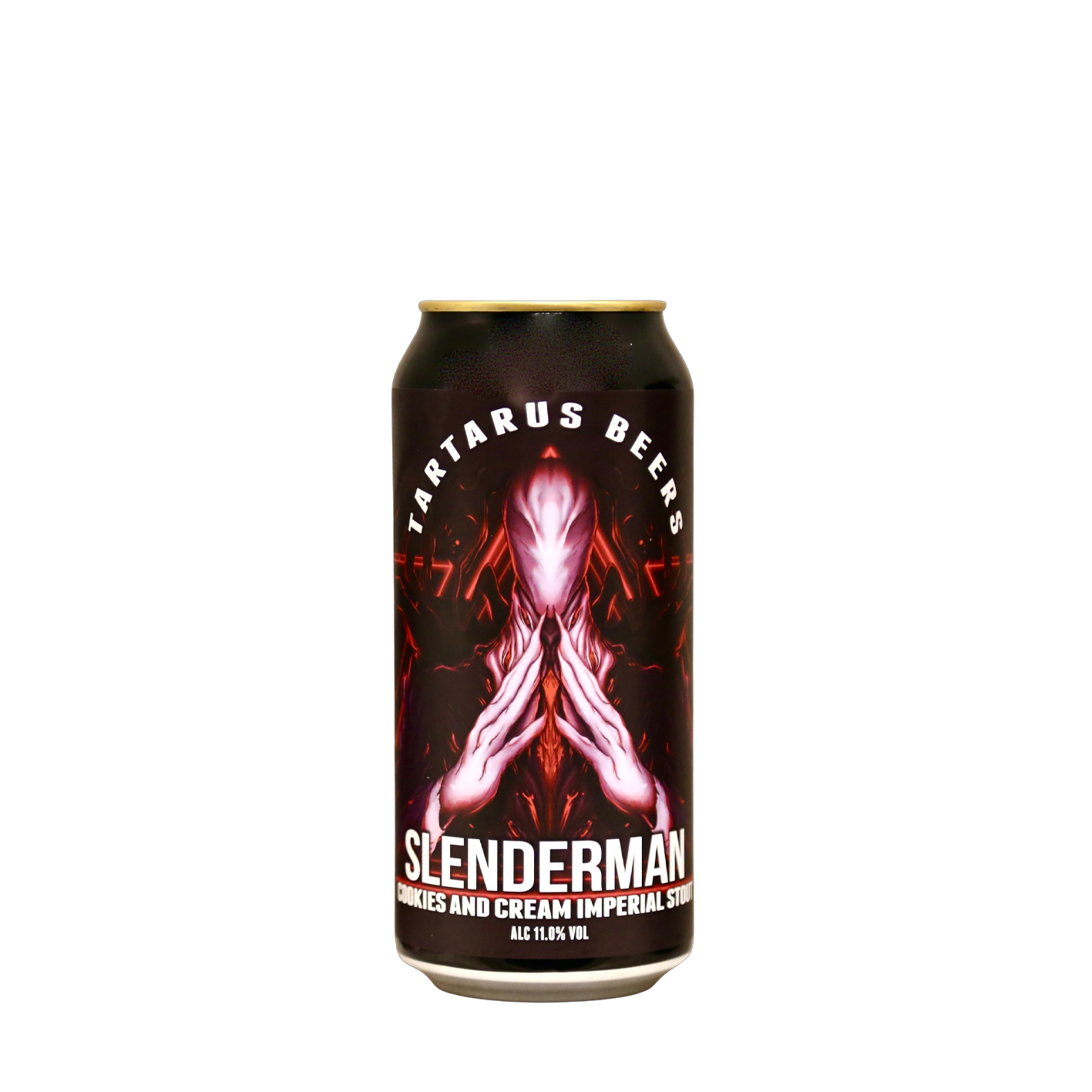 Tartarus - Slenderman Cookies & Cream Imperial Stout