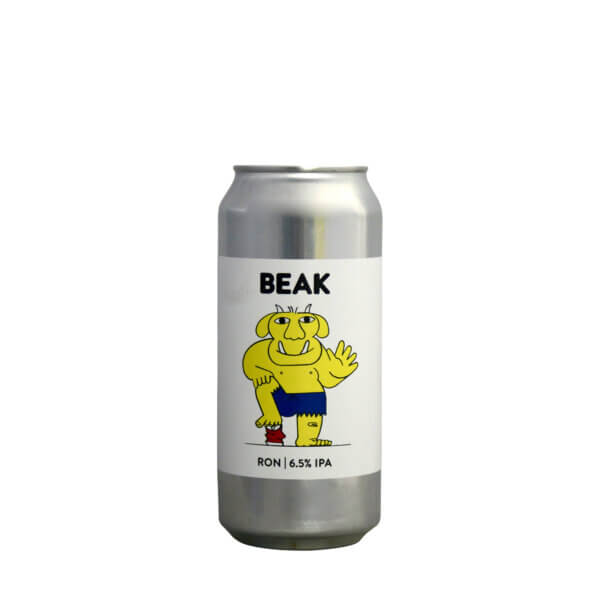 Beak Brewery / Allkin – Ron IPA