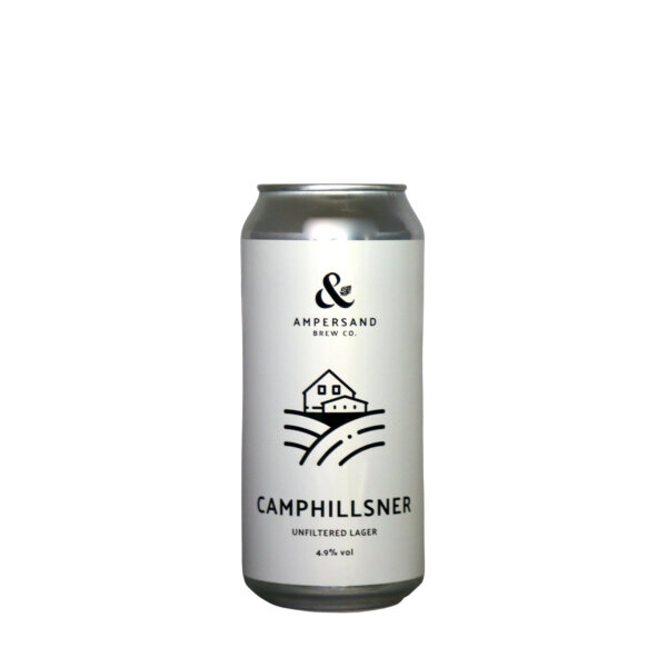 Ampersand – Camphillsner Unfiltered Lager