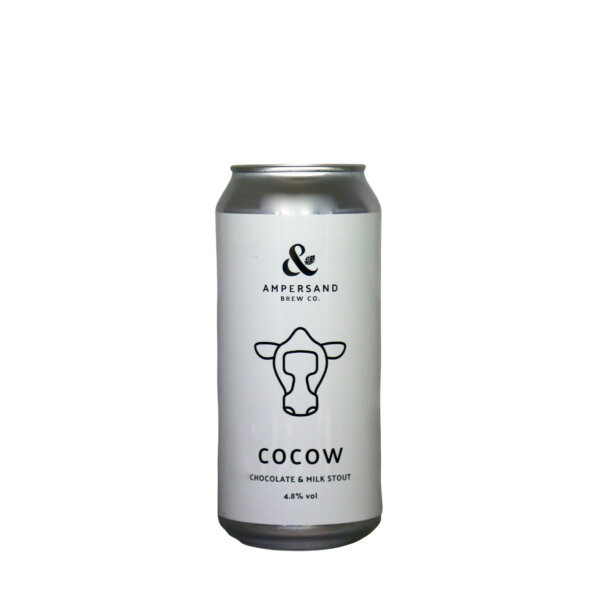 Ampersand – Cocow Chocolate & Milk Stout