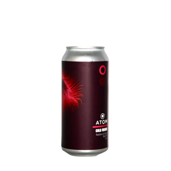 Atom – Cold Fusion Raspberry & Enigma Black IPA