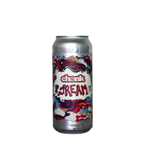 Burley Oak Brewing Co. / Drekker – Boysenberry, Blackberry, Black Currant CHONK J.R.E.A.M. Sour