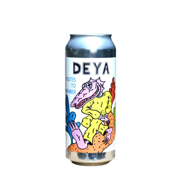 DEYA – Routes To Remember IPA