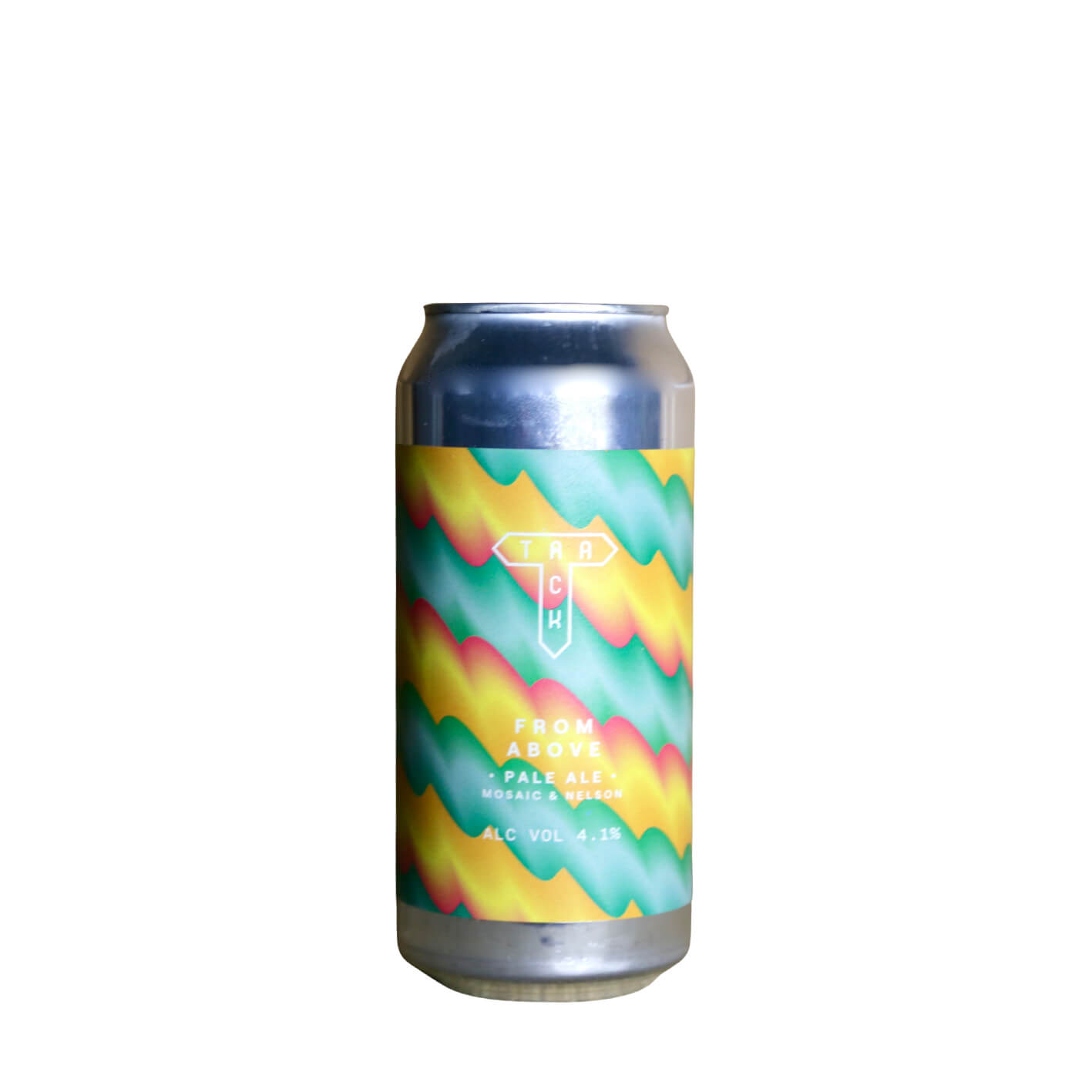 Track – From Above Pale Ale