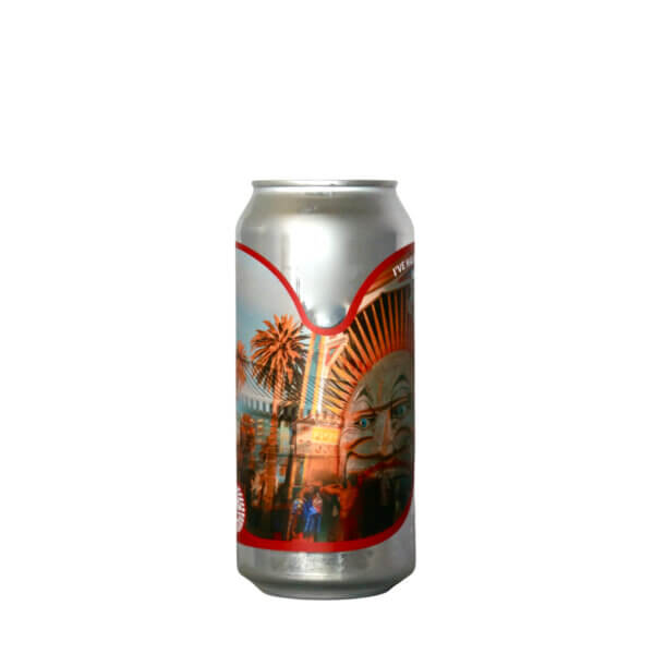 Sureshot – I’ve Had My Fun & That’s All That Matters Pale Ale
