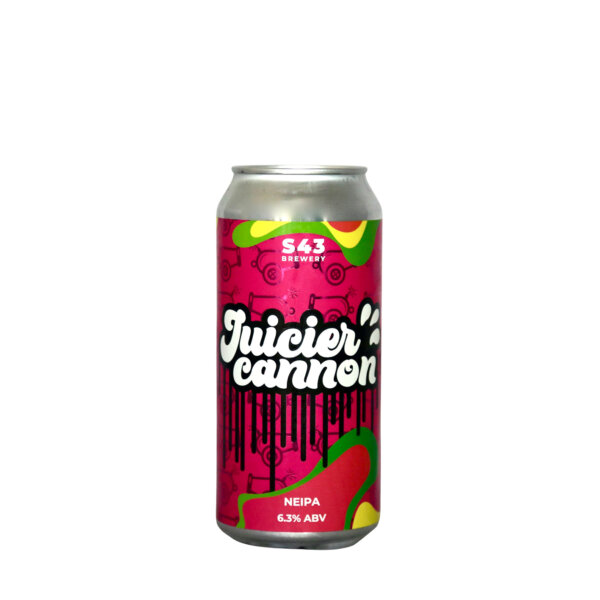 S43 – Juicier Cannon NEIPA