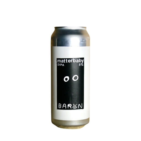 Baron – Matterbaby DIPA