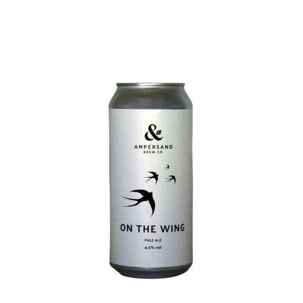 Ampersand – On The Wing Pale Ale