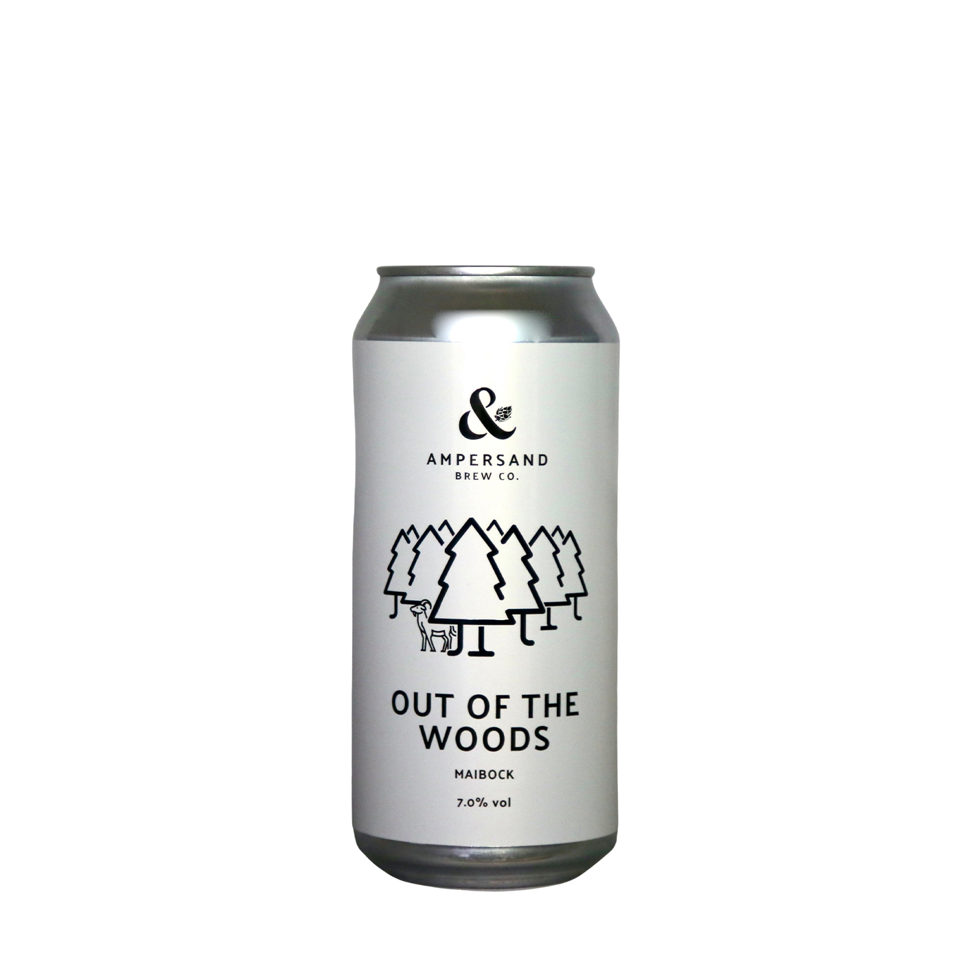 Ampersand – Out Of The Woods Maibock