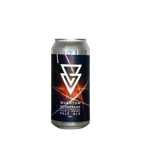 Azvex – Quantum Boomerang Pale Ale