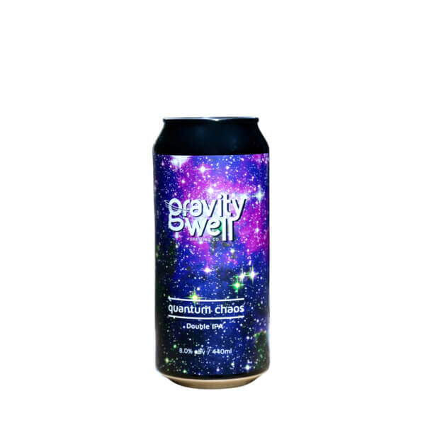 Gravity Well – Quantum Chaos DIPA