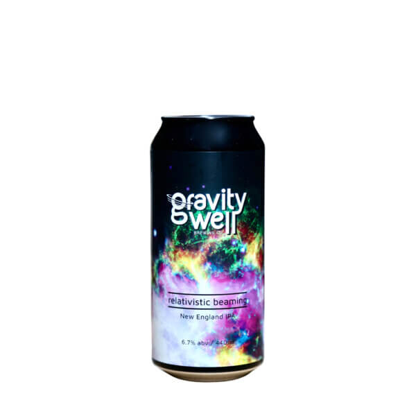 Gravity Well – Relativistic Beaming NEIPA