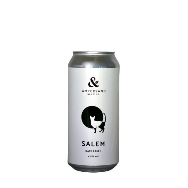 Ampersand – Salem Dark Lager