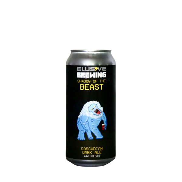 Elusive – Shadow Of The Beast Black IPA