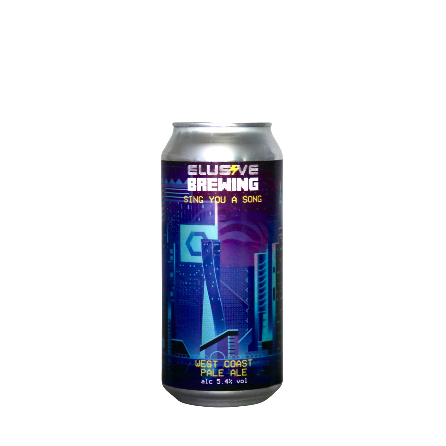 Elusive – Sing You A Song West Coast Pale