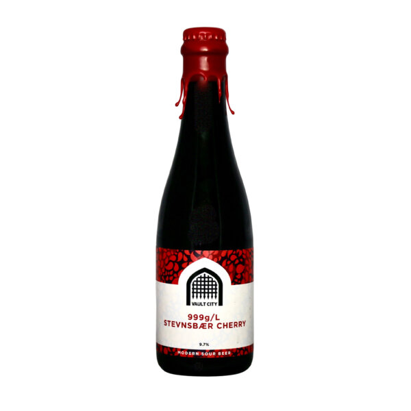 Vault City Brewing – 999g/L Stevnsbær Cherry