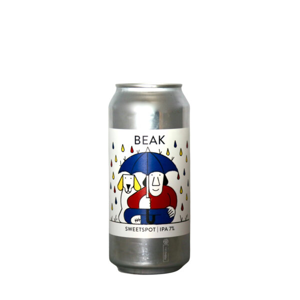 Beak Brewery – Sweetspot IPA