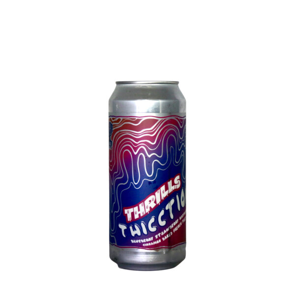 thrills thicction