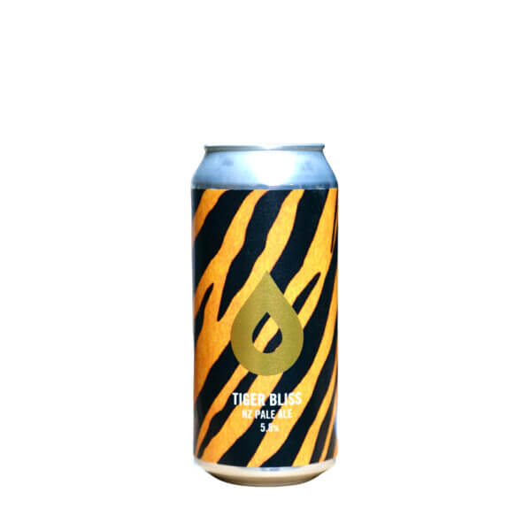 Polly’s Brew Co. – Tiger Bliss NZ Pale Ale