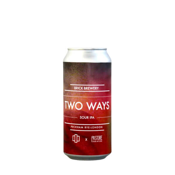 Brick Brewery / Pastore – Two Ways Sour IPA