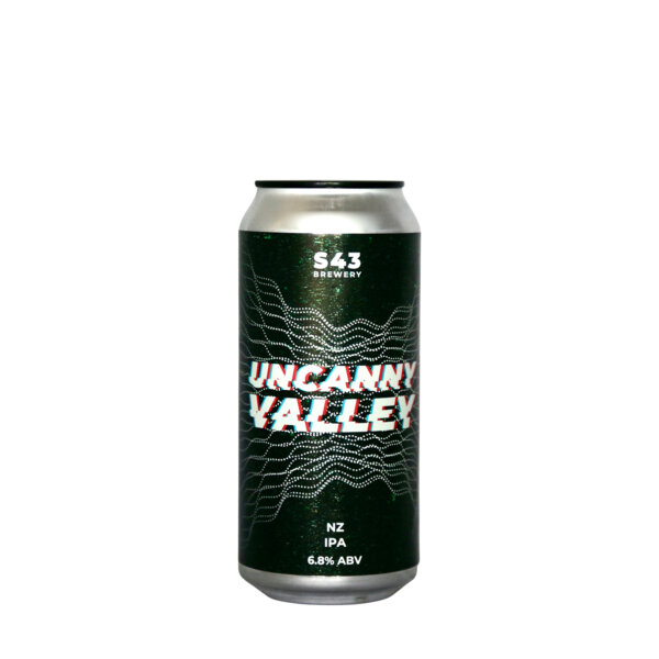S43 – Uncanny Valley NZ IPA