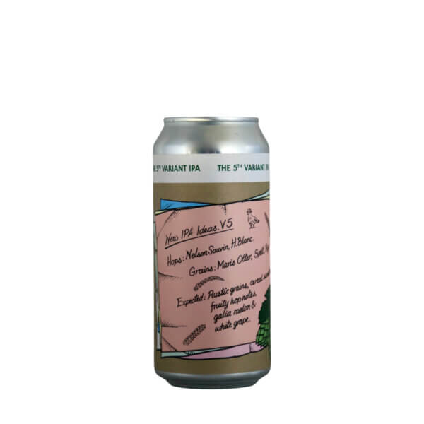 Anspach & Hobday – The 5th Variant IPA