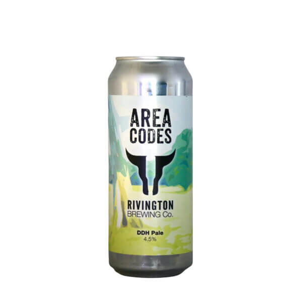 Rivington – Area Codes DDH Pale