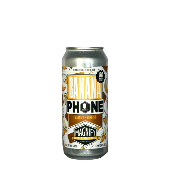 Magnify – Banana Phone: 5G Smoothie Edition Sour
